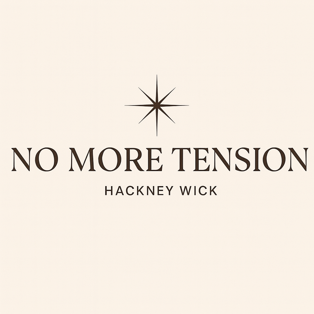 Writer: No More Tension Hacnkey Wick