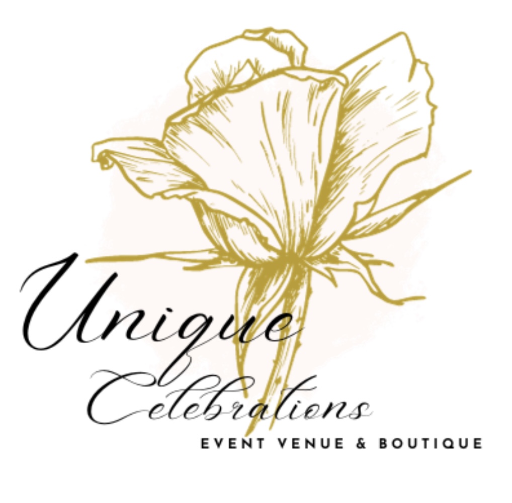 Writer: Unique Celebrations Event Venue & Boutique