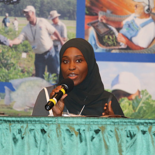 Writer: Taliah Muhammad