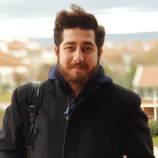 Yazarın fotoğrafı: Enver E. Usanmaz