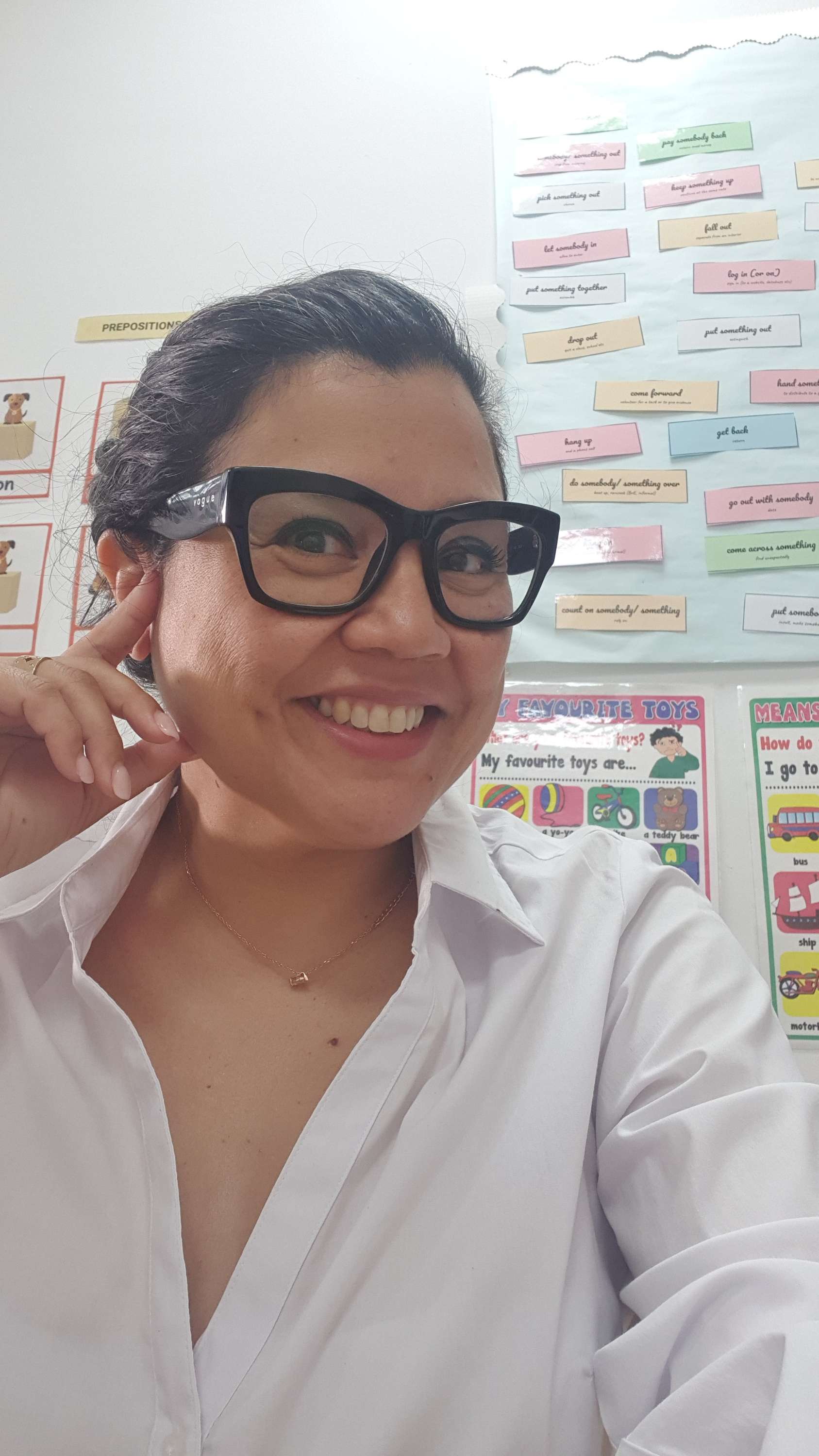 Writer: Profe Ana Eslava