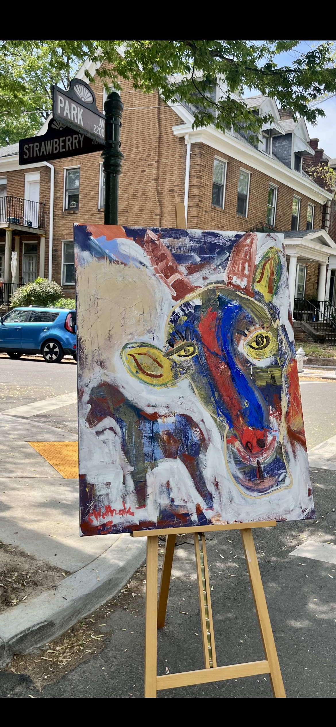 Writer: Charlie Westbrook