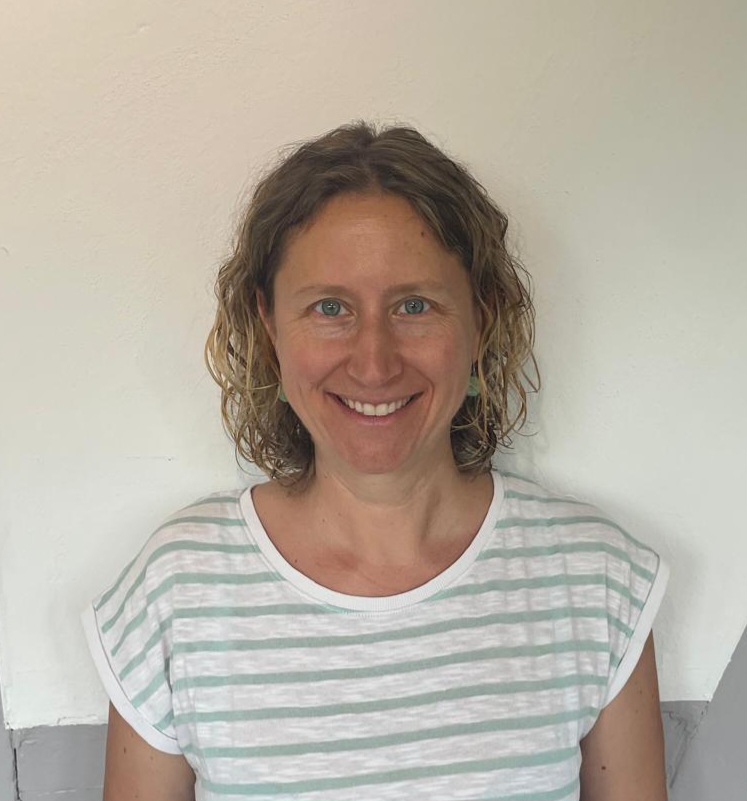 Autorenbild: Cornelia Bär