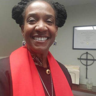 Writer: Rev. Dr. Celestine Fields