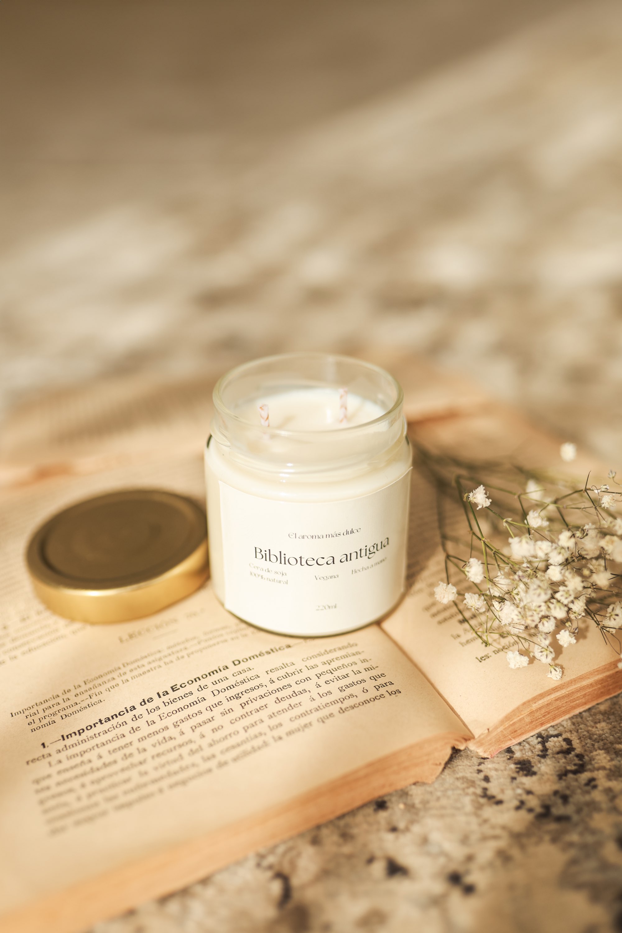 Foto del escritor: Aroma más dulce null