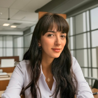 Yazarın fotoğrafı: Selin Çelebi