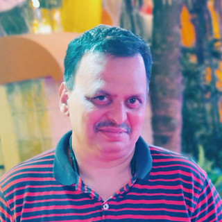 Writer: Mandar Joshi
