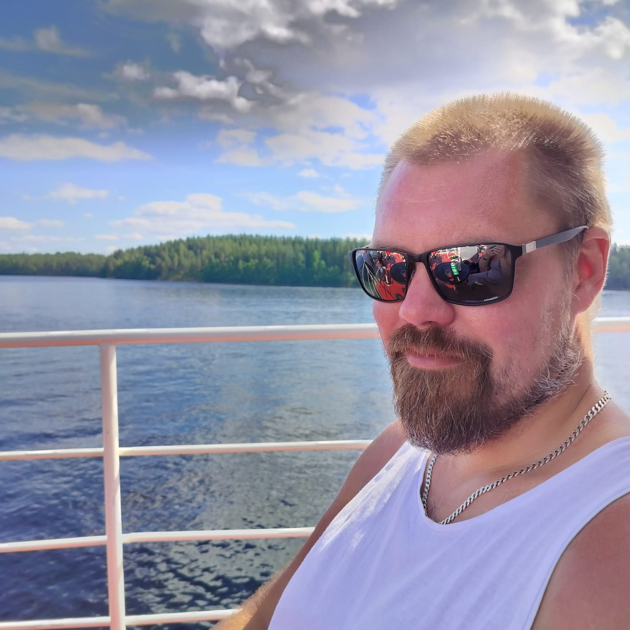 Writer: Jonas Östman