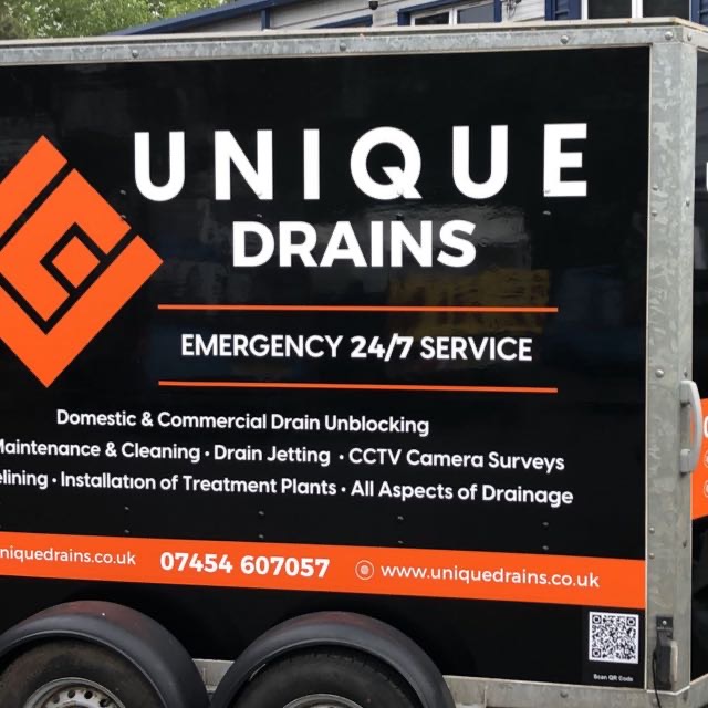 Writer: Unique Drains