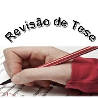 Foto do escritor: REVISÃO DE TESES
