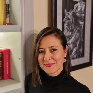 Yazarın fotoğrafı: Nihan Uycan Özen