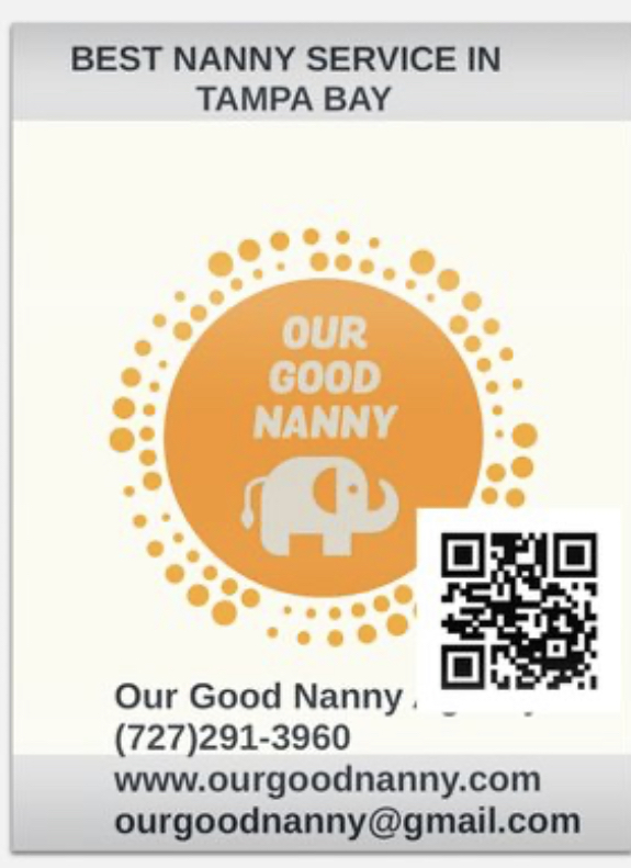 Writer: ourgoodnanny