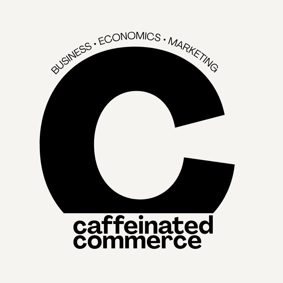 Writer: Caffeinated Commerce