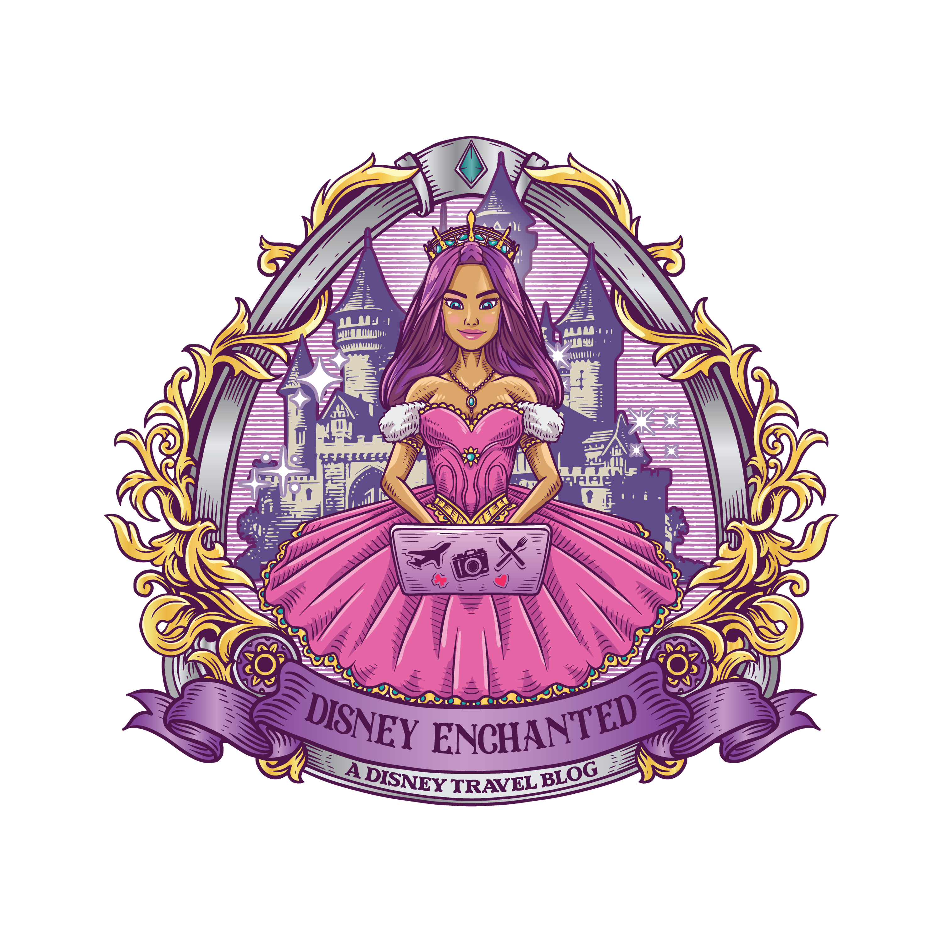 Writer: Disney Enchanted - A Disney Travel Blog