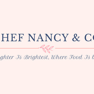 Writer: Chef Nancy Kingcaid