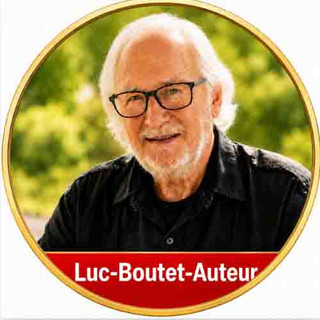 Photo du rédacteur: Luc Boutet