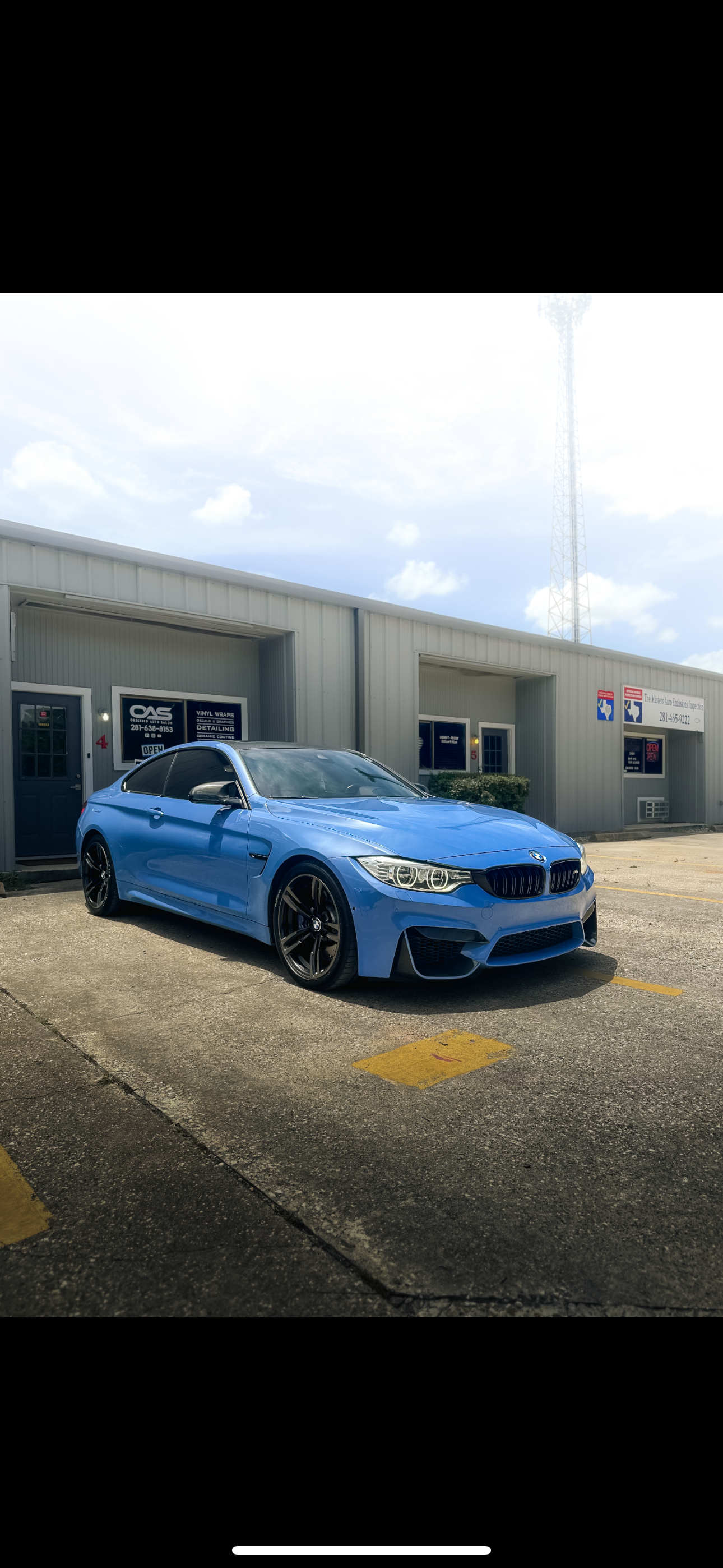 Writer: Obsessed Auto Salon