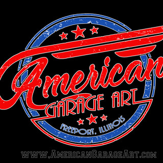 Writer: americangarageart