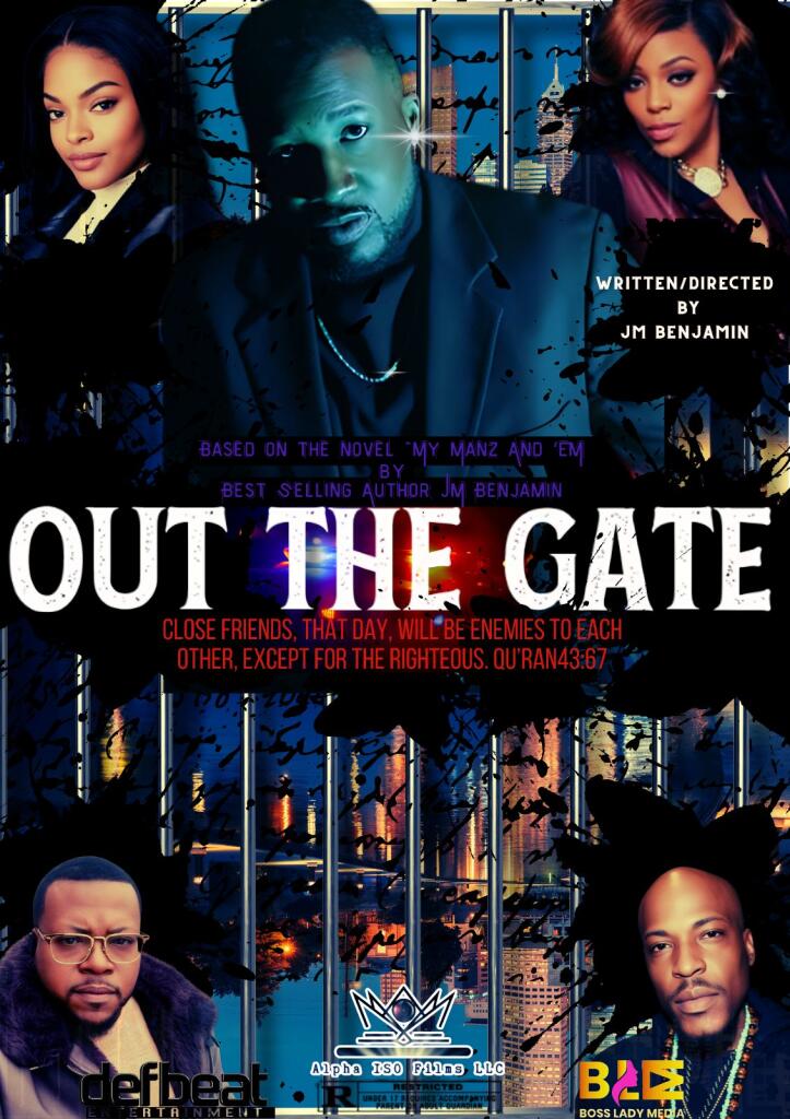 Writer: Out The Gate Movie