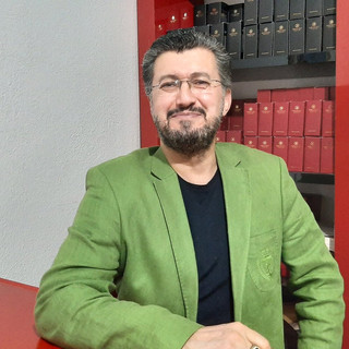 Yazarın fotoğrafı: Şuayb Sarıyıldız