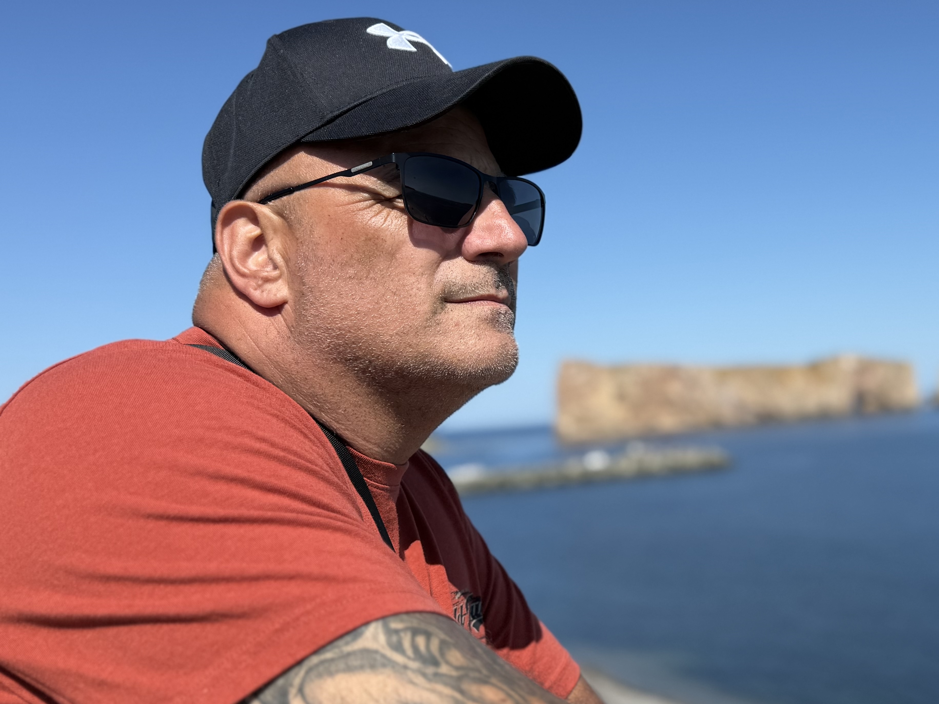 Photo du rédacteur: Steve Sauvé