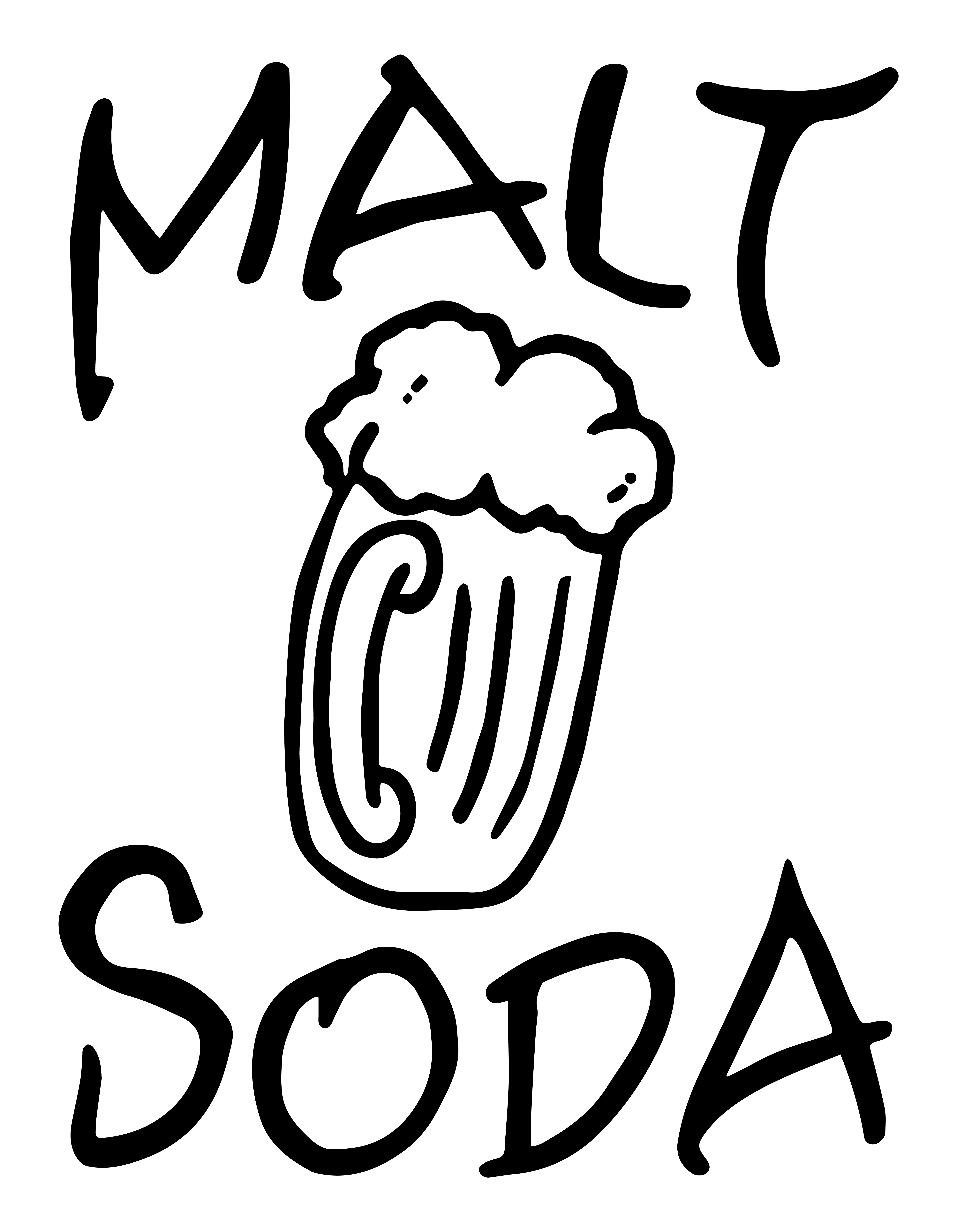 Writer: Malt Soda