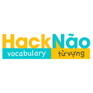 Writer: Hack Não Từ Vựng