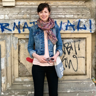 Writer: Stefanie Bruce