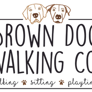 Writer: Brown Dog Walking Co.