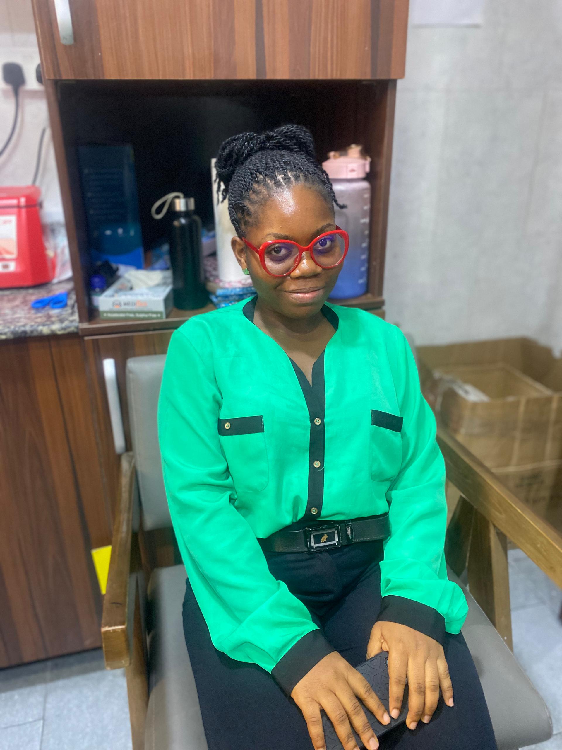 Writer: Chijindu Konwe