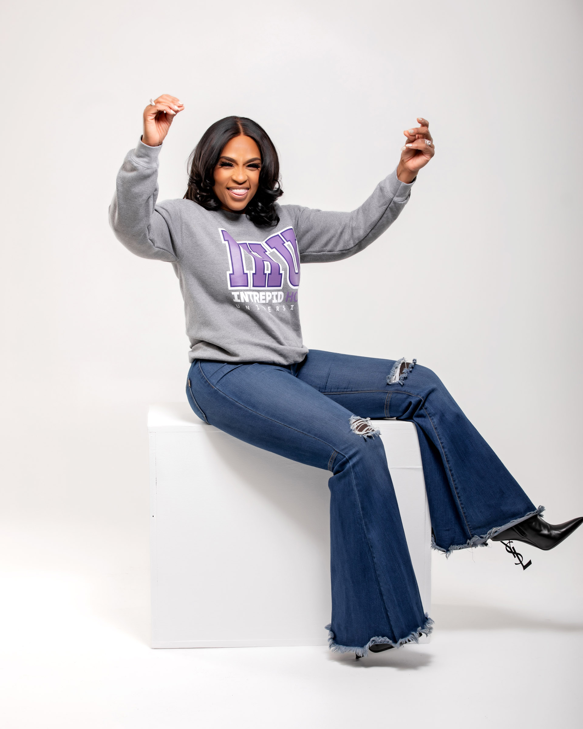Writer: Dr. Ylawnda Peebles