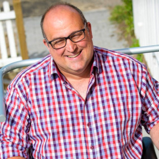 Forfatters billede: Lord.  Naumann