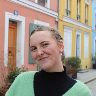 Foto van schrijver: Fien Scheurweghs
