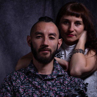 Writer: Victor & Claudia Pixel Pumas Pro