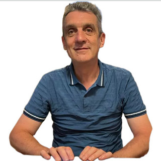 Poza scriitorului: Aurel Ghidoveanu