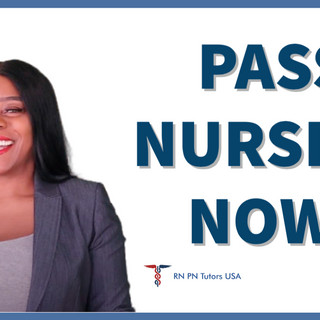 Writer: RN PN Tutors USA