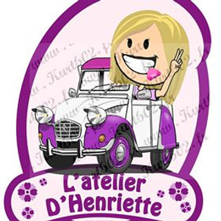 Photo du rédacteur: L'atelier d'Henriette