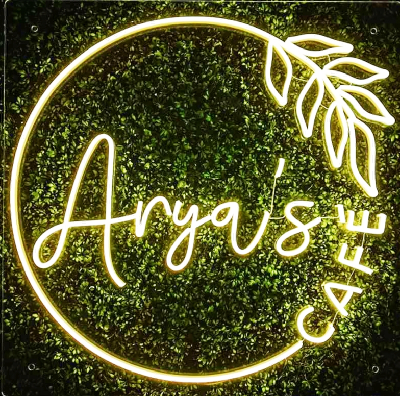 Writer: Arya's Cafe