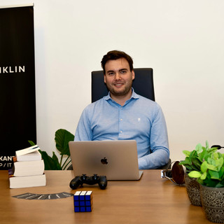 Foto van schrijver: Thomas Vansteenkiste