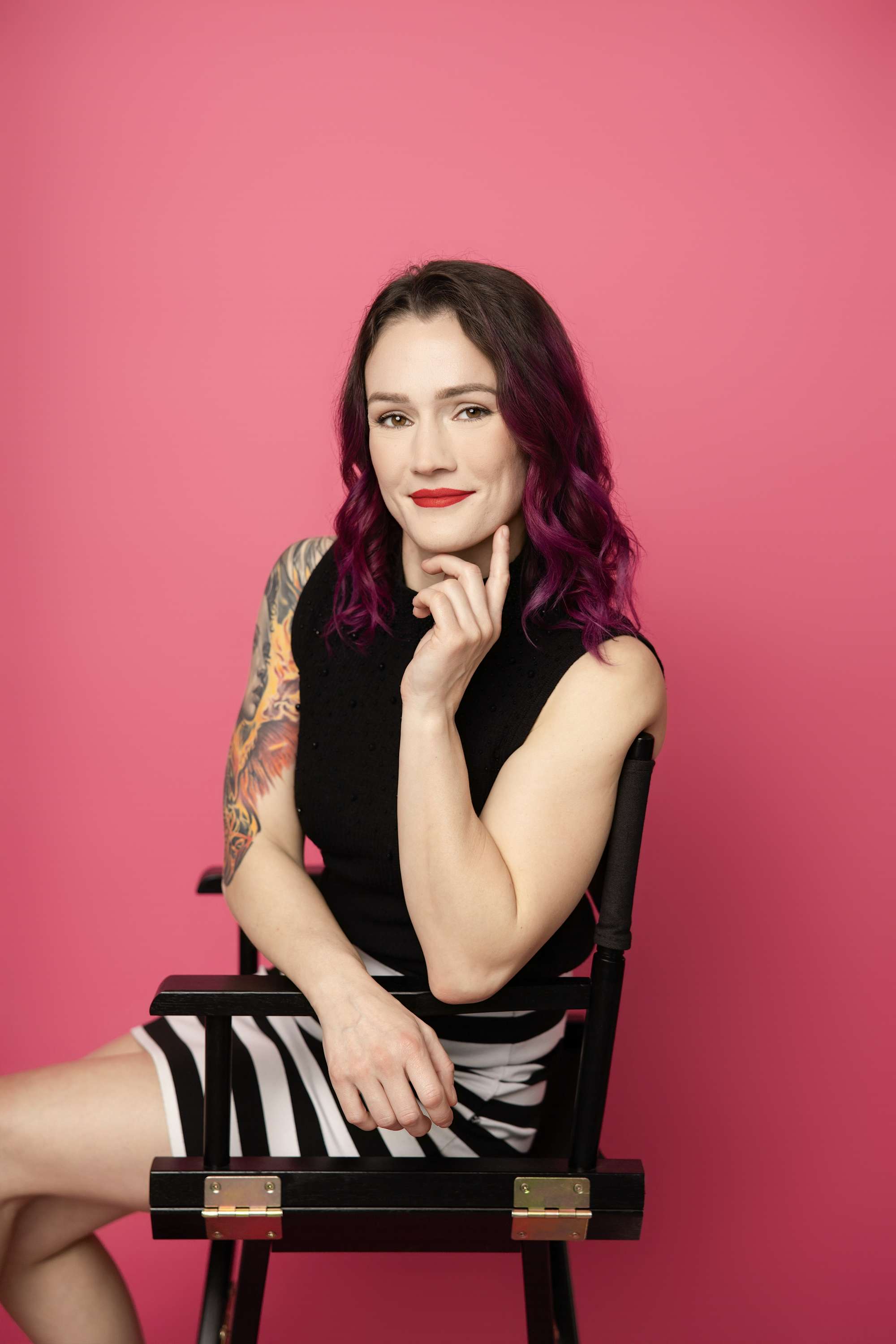 Writer: Amanda Goodfellow