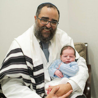 Writer: Rabbi Yossi Srugo-Mohel