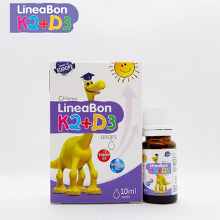 Writer: LineaBon D3K2