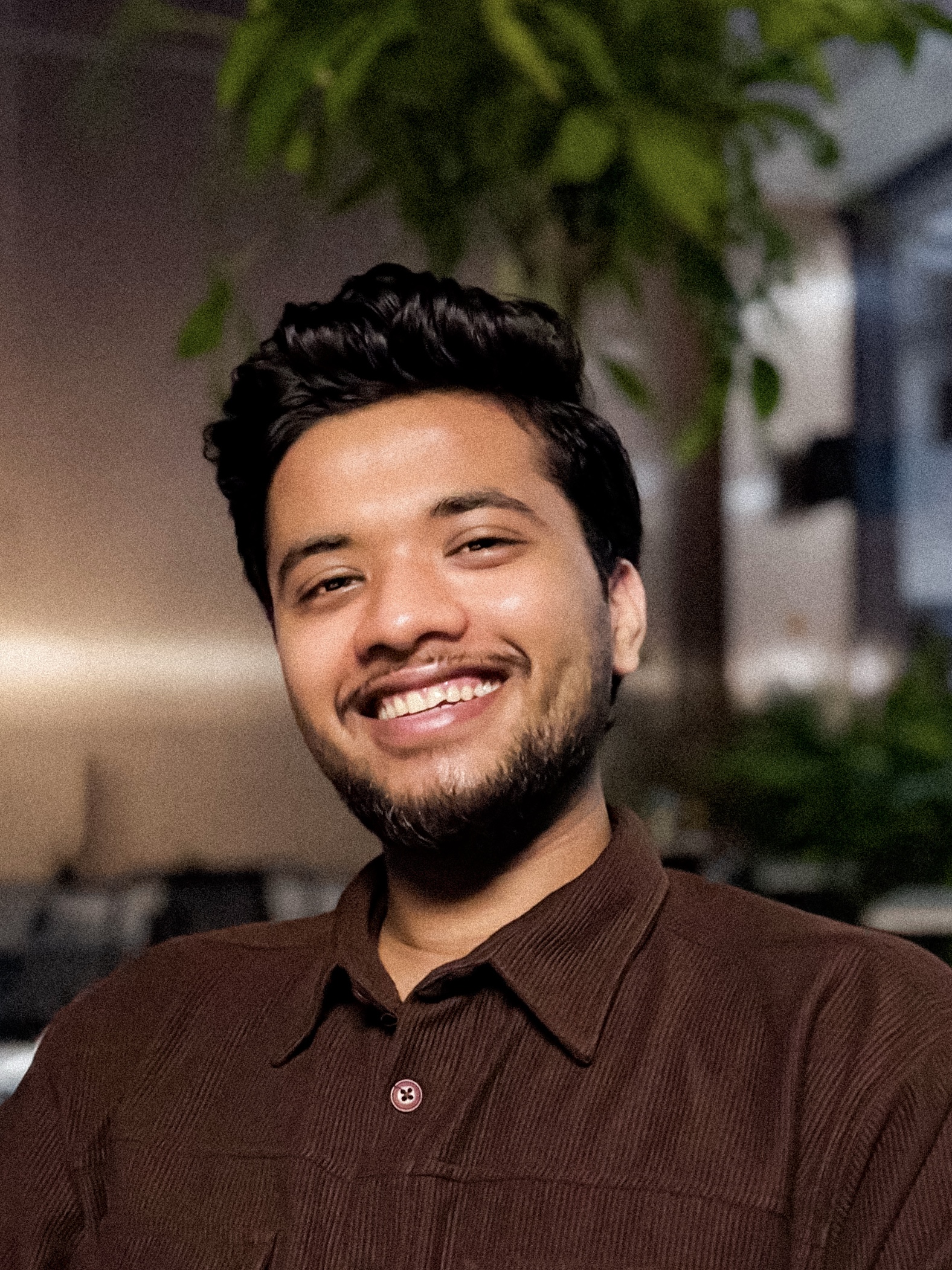 Writer: Riddhesh Thakkar