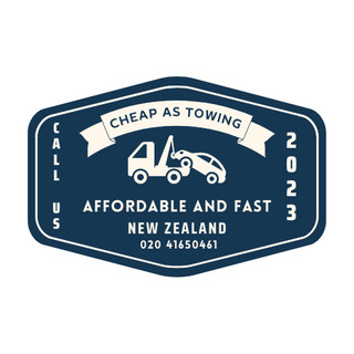 Writer: Cheap as Towing