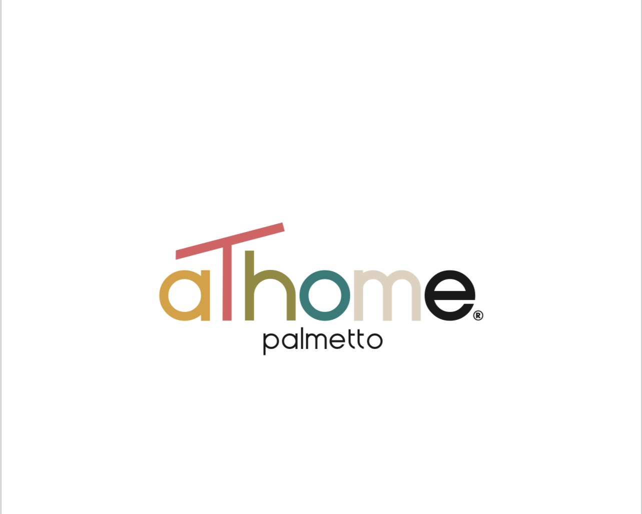 Writer: At Home Palmetto