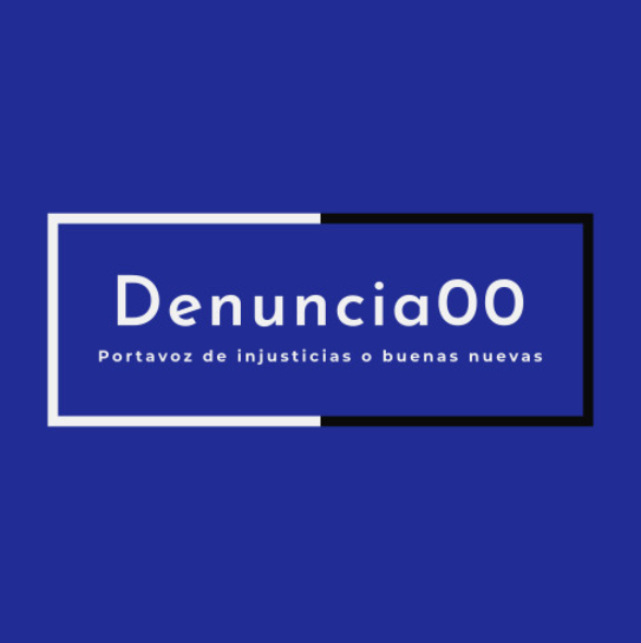 Foto del escritor: Denuncia 00