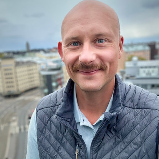 Writer: Markus Luostarinen