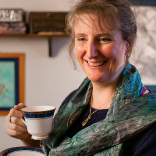 Writer: Rebecca Champ