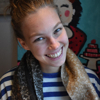 Foto van schrijver: Nádia Bijlard