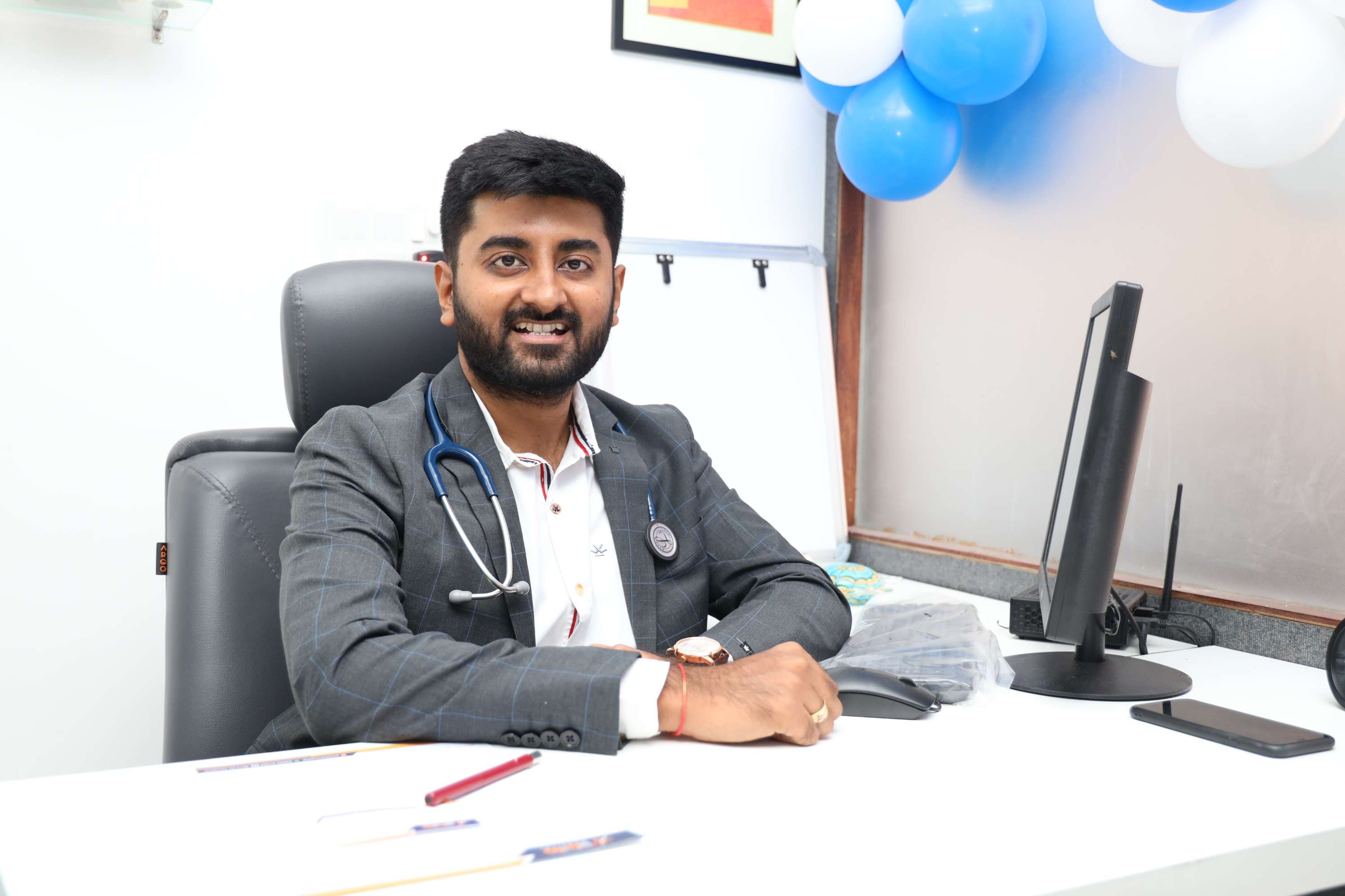 Writer: Dr. Jay, MD